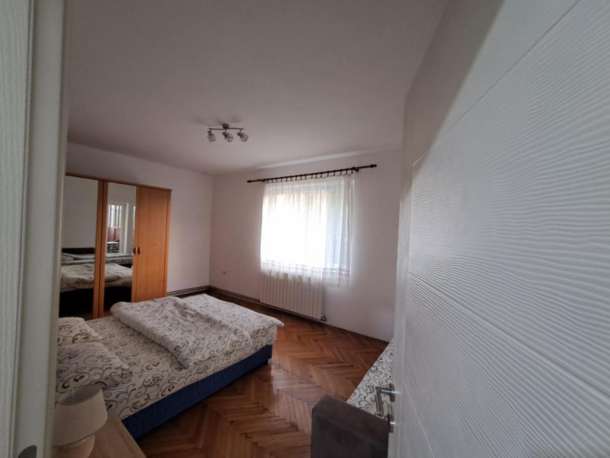 Apartman Crno Jezero Žabljak Extérieur photo