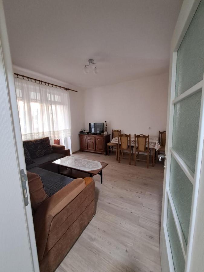 Apartman Crno Jezero Žabljak Extérieur photo
