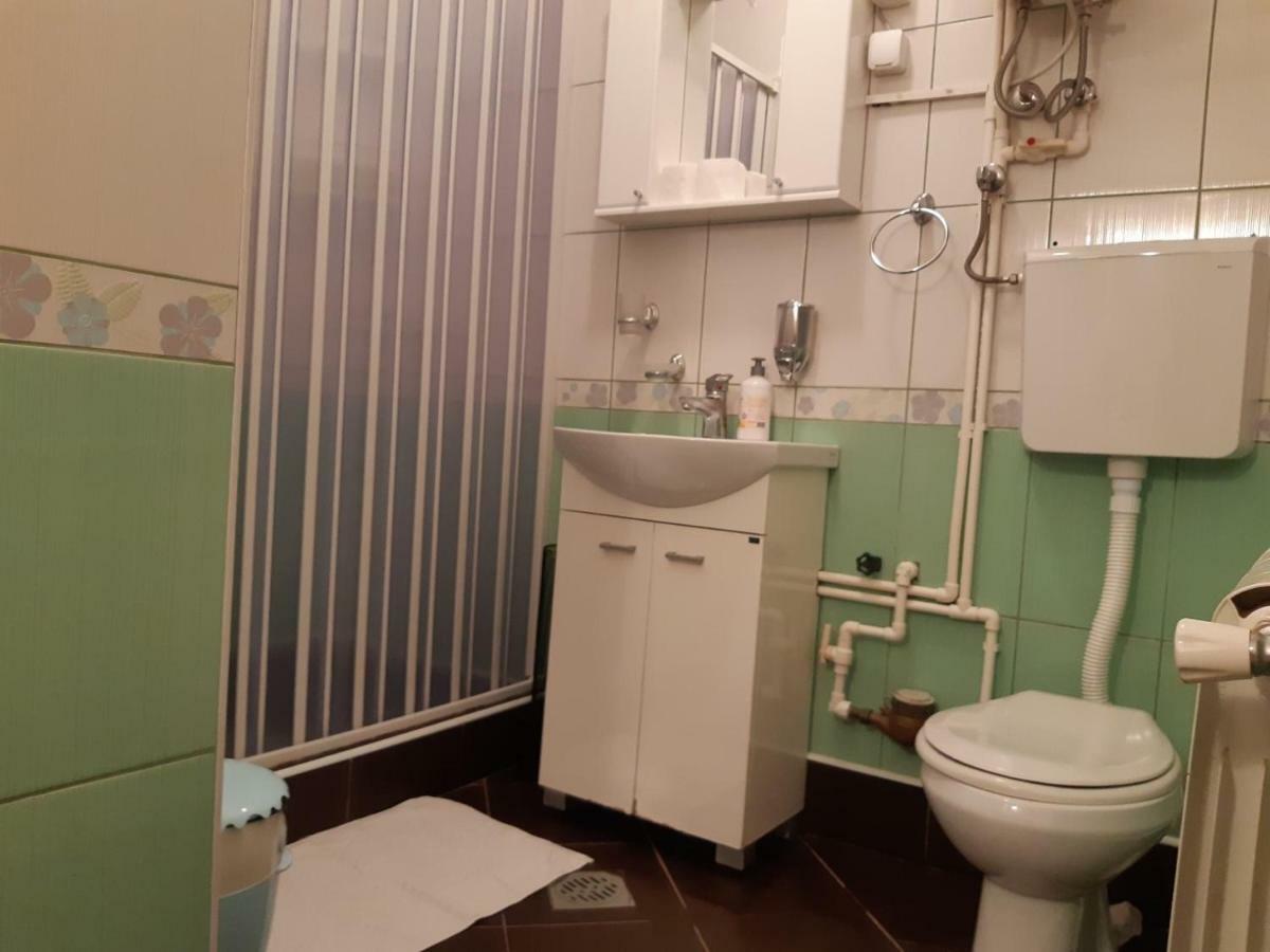 Apartman Crno Jezero Žabljak Extérieur photo